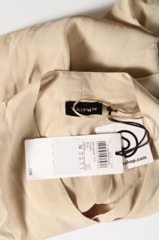 Дамска блуза Taifun, Размер XS, Цвят Кафяв, Цена 22,44 лв.