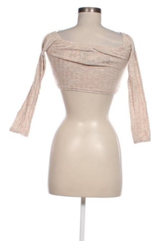 Γυναικεία μπλούζα Tally Weijl, Μέγεθος M, Χρώμα  Μπέζ, Τιμή 2,11 €