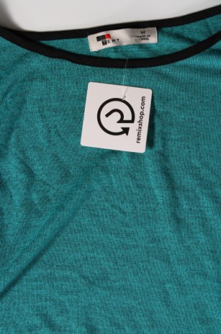 Damen Shirt Temt, Größe M, Farbe Blau, Preis 2,64 €