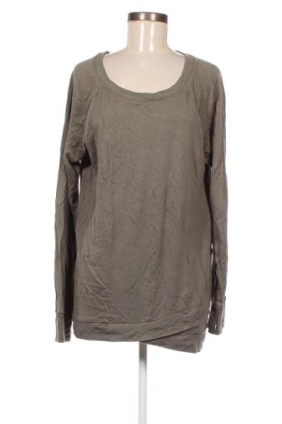 Γυναικεία μπλούζα Threads 4 Thought, Μέγεθος XL, Χρώμα Γκρί, Τιμή 3,70 €