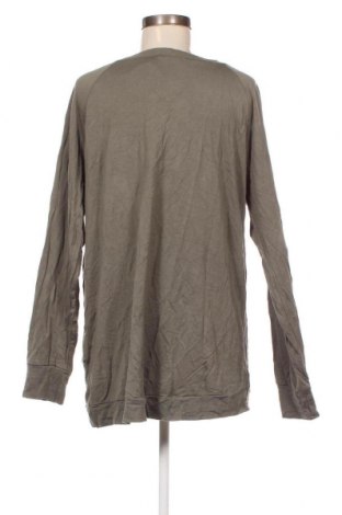 Γυναικεία μπλούζα Threads 4 Thought, Μέγεθος XL, Χρώμα Γκρί, Τιμή 2,41 €