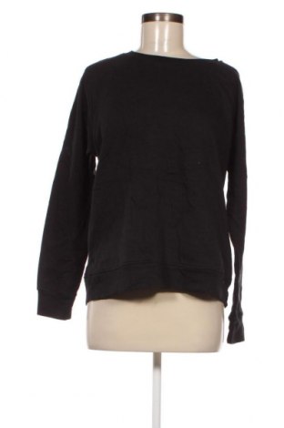 Γυναικεία μπλούζα Time and tru, Μέγεθος L, Χρώμα Μαύρο, Τιμή 3,41 €