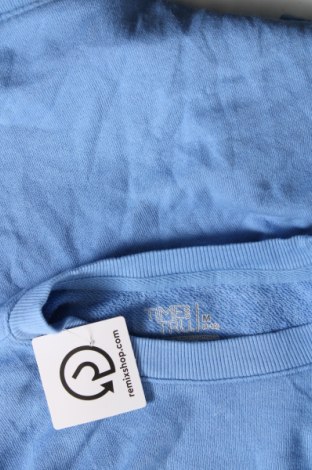 Γυναικεία μπλούζα Time and tru, Μέγεθος M, Χρώμα Μπλέ, Τιμή 3,41 €