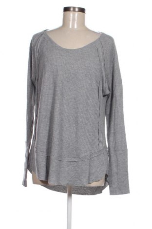 Damen Shirt Time and tru, Größe M, Farbe Grau, Preis 2,64 €