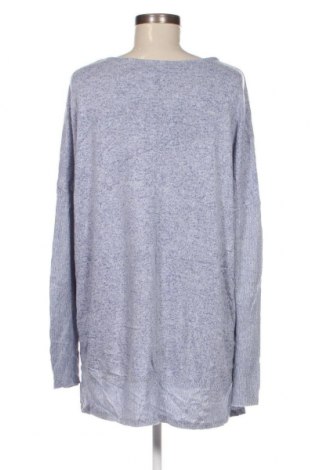 Γυναικεία μπλούζα Time and tru, Μέγεθος L, Χρώμα Μπλέ, Τιμή 2,00 €
