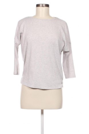 Γυναικεία μπλούζα Tom Tailor, Μέγεθος XS, Χρώμα Γκρί, Τιμή 2,38 €