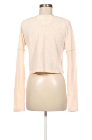Γυναικεία μπλούζα Topshop, Μέγεθος M, Χρώμα  Μπέζ, Τιμή 2,97 €