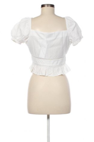 Damen Shirt Trendyol, Größe M, Farbe Weiß, Preis 37,11 €
