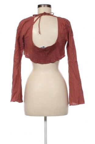 Дамска блуза Trendyol, Размер L, Цвят Пепел от рози, Цена 5,76 лв.