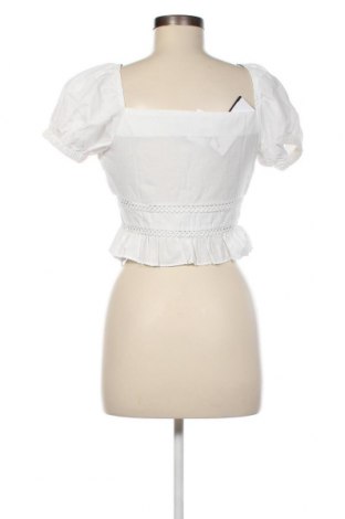 Γυναικεία μπλούζα Trendyol, Μέγεθος M, Χρώμα Λευκό, Τιμή 5,57 €