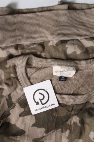 Γυναικεία μπλούζα Universal Thread, Μέγεθος XS, Χρώμα Πολύχρωμο, Τιμή 3,41 €
