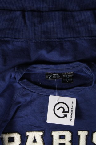 Damen Shirt Up 2 Fashion, Größe XS, Farbe Blau, Preis € 2,51