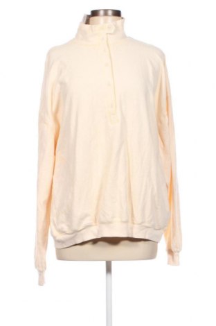 Дамска блуза Urban Outfitters, Размер S, Цвят Екрю, Цена 5,76 лв.