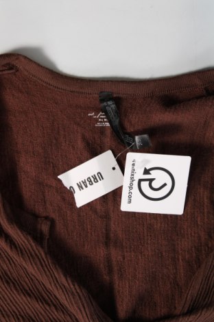 Γυναικεία μπλούζα Urban Outfitters, Μέγεθος M, Χρώμα Καφέ, Τιμή 5,57 €