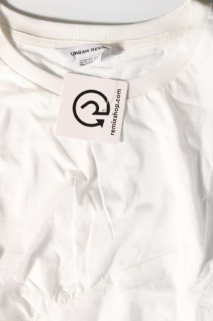 Γυναικεία μπλούζα Urban Revivo, Μέγεθος XS, Χρώμα Λευκό, Τιμή 4,45 €
