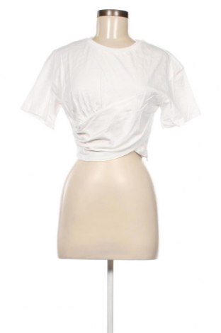 Damen Shirt Urban Revivo, Größe XS, Farbe Weiß, Preis 11,13 €
