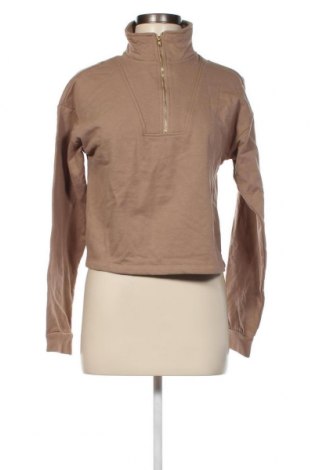 Γυναικεία μπλούζα VILA, Μέγεθος S, Χρώμα Καφέ, Τιμή 3,51 €