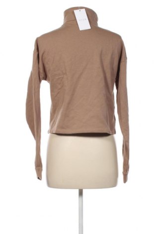 Γυναικεία μπλούζα VILA, Μέγεθος S, Χρώμα Καφέ, Τιμή 3,51 €