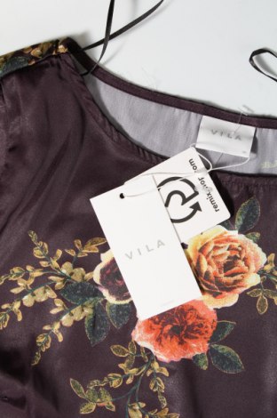 Дамска блуза VILA, Размер S, Цвят Лилав, Цена 5,20 лв.