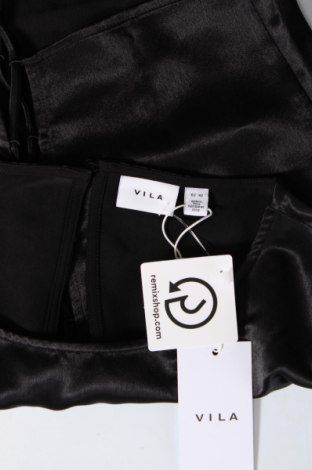 Bluză de femei VILA, Mărime L, Culoare Negru, Preț 18,42 Lei