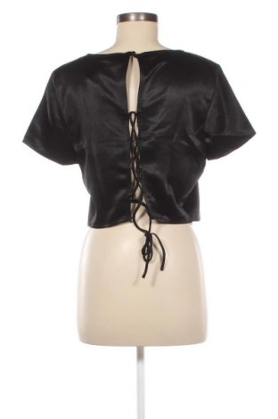 Дамска блуза VILA, Размер L, Цвят Черен, Цена 6,80 лв.