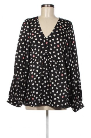 Γυναικεία μπλούζα VILA, Μέγεθος S, Χρώμα Μαύρο, Τιμή 2,99 €