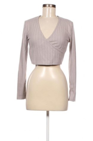 Damen Shirt VILA, Größe M, Farbe Grau, Preis € 2,68