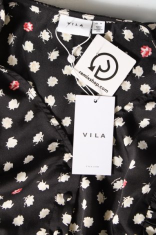 Damen Shirt VILA, Größe S, Farbe Schwarz, Preis 2,68 €