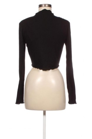 Дамска блуза VILA, Размер L, Цвят Черен, Цена 5,60 лв.