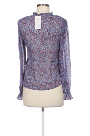 Γυναικεία μπλούζα VILA, Μέγεθος XS, Χρώμα Πολύχρωμο, Τιμή 2,89 €