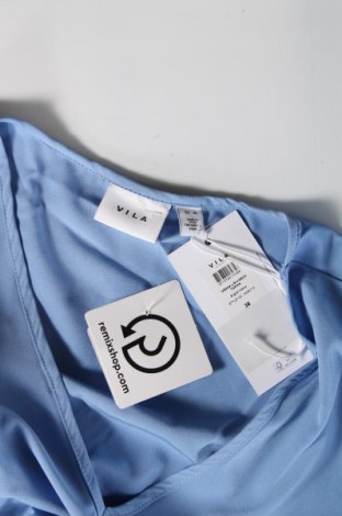 Damen Shirt VILA, Größe S, Farbe Blau, Preis 4,12 €