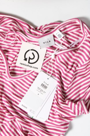 Damen Shirt VILA, Größe S, Farbe Mehrfarbig, Preis 3,51 €