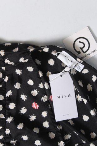 Γυναικεία μπλούζα VILA, Μέγεθος S, Χρώμα Πολύχρωμο, Τιμή 4,74 €