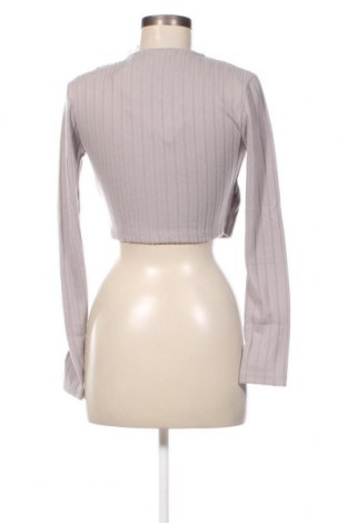 Γυναικεία μπλούζα VILA, Μέγεθος M, Χρώμα Γκρί, Τιμή 4,33 €