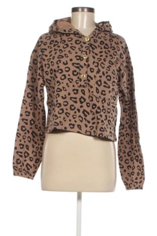 Дамска блуза VILA, Размер S, Цвят Кафяв, Цена 14,00 лв.