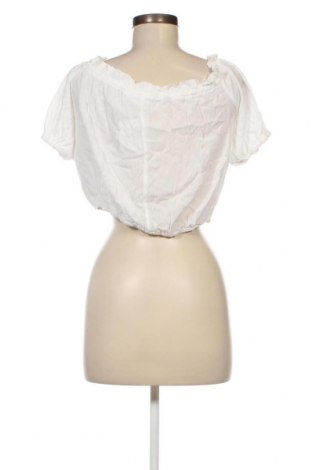 Γυναικεία μπλούζα VILA, Μέγεθος M, Χρώμα Λευκό, Τιμή 4,33 €