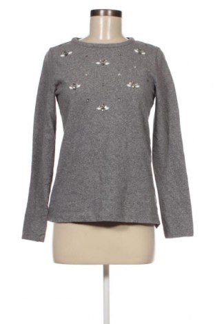 Γυναικεία μπλούζα Van Heusen, Μέγεθος XS, Χρώμα Γκρί, Τιμή 2,47 €