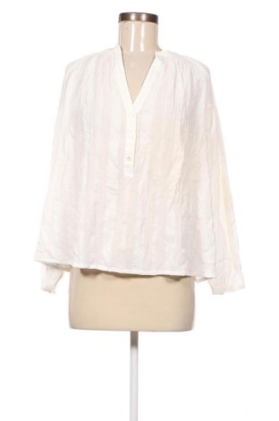 Γυναικεία μπλούζα Vanessa Bruno, Μέγεθος M, Χρώμα Λευκό, Τιμή 19,58 €