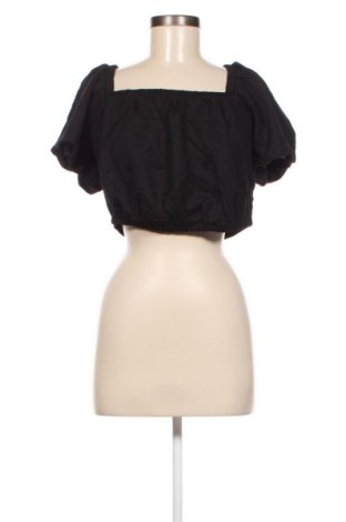 Дамска блуза Vero Moda, Размер L, Цвят Черен, Цена 8,40 лв.