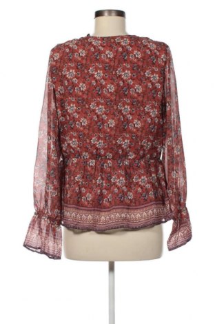 Дамска блуза Vero Moda, Размер XL, Цвят Червен, Цена 9,60 лв.