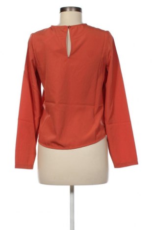 Γυναικεία μπλούζα Vero Moda, Μέγεθος XS, Χρώμα Πορτοκαλί, Τιμή 4,12 €