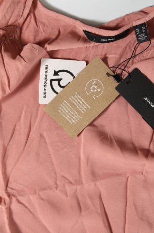 Damen Shirt Vero Moda, Größe XS, Farbe Aschrosa, Preis 3,51 €