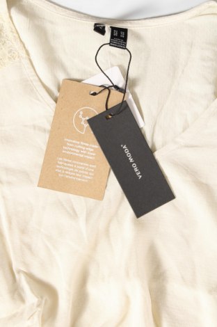 Γυναικεία μπλούζα Vero Moda, Μέγεθος XS, Χρώμα  Μπέζ, Τιμή 4,12 €