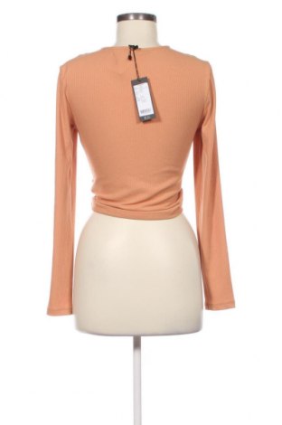 Damen Shirt Vero Moda, Größe M, Farbe Beige, Preis 7,16 €