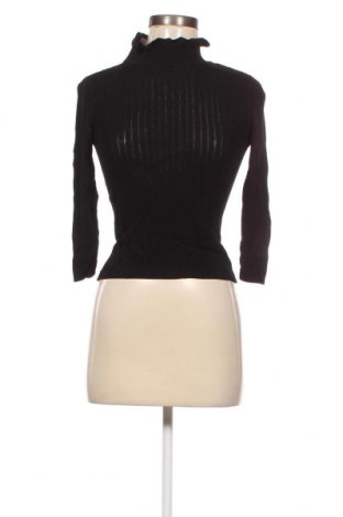 Γυναικεία μπλούζα Vero Moda, Μέγεθος S, Χρώμα Μαύρο, Τιμή 4,54 €