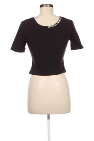 Γυναικεία μπλούζα Vero Moda, Μέγεθος M, Χρώμα Μαύρο, Τιμή 8,25 €