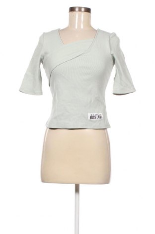 Γυναικεία μπλούζα Vero Moda, Μέγεθος M, Χρώμα Πράσινο, Τιμή 6,19 €