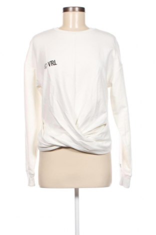 Γυναικεία μπλούζα Viral Vibes, Μέγεθος L, Χρώμα Λευκό, Τιμή 4,45 €