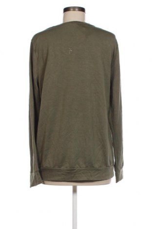 Дамска блуза West Coast, Размер L, Цвят Зелен, Цена 6,76 лв.