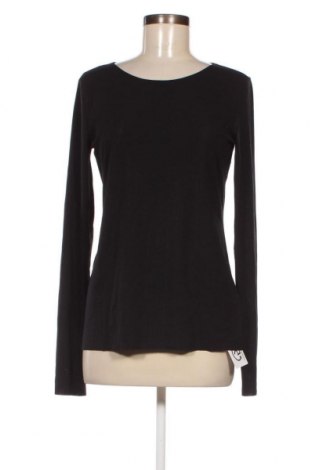 Γυναικεία μπλούζα Wolford, Μέγεθος M, Χρώμα Μαύρο, Τιμή 27,19 €